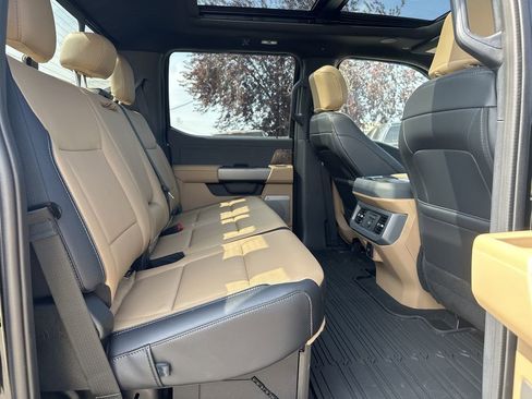 New 2025 Ford F350 Lariat w/ Lariat Ultimate Package image 21