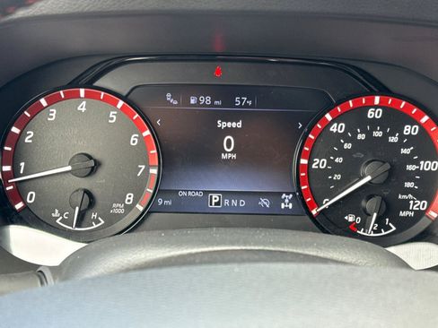 New 2026 Nissan Frontier PRO-4X image 20