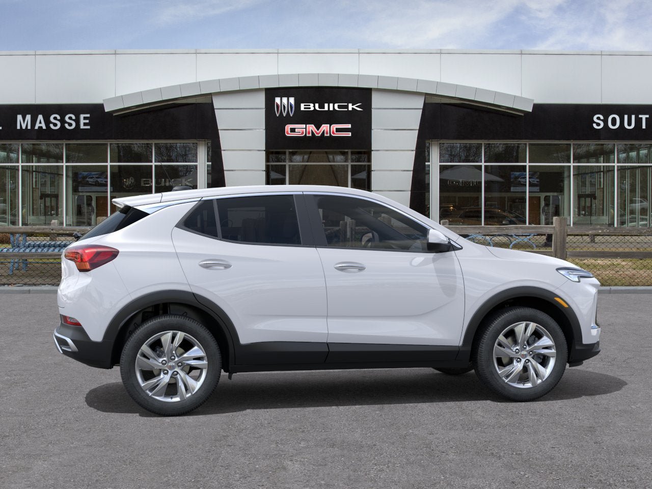New 2026 Buick Encore GX Preferred w/ Comfort Package AWD/4WD image 5