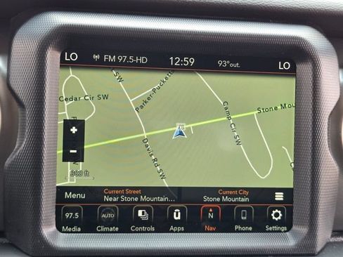 Used 2022 Jeep Gladiator Sport AWD/4WD image 22