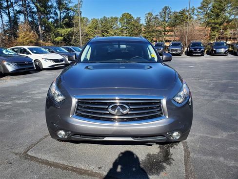 Used 2012 INFINITI FX35 2WD w/ Premium Pkg image 11