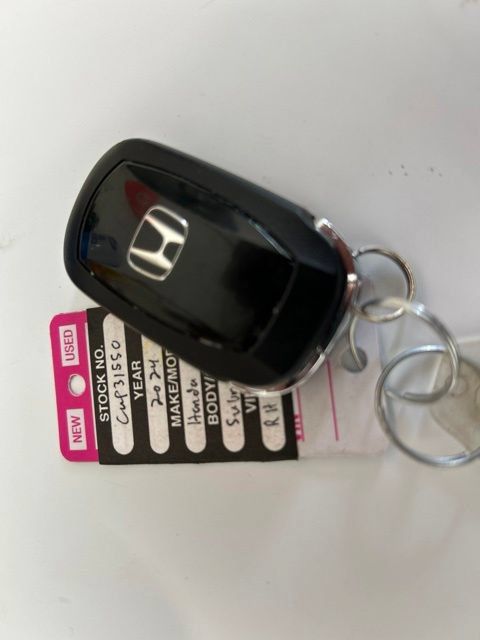 Certified 2024 Honda CR-V LX image 33