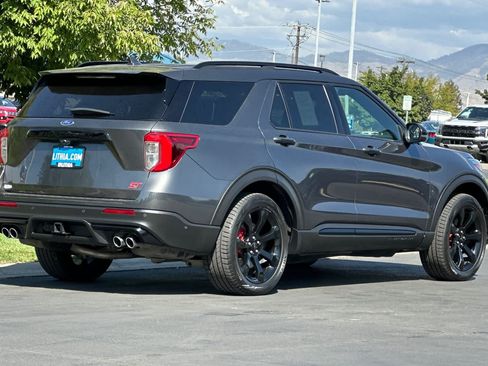 Certified 2020 Ford Explorer ST w/ ST Street Pack AWD/4WD image 2