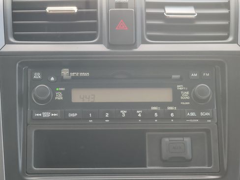 Used 2008 Honda CR-V LX image 24