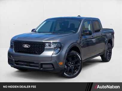 New 2025 Ford Maverick XLT w/ XLT Luxury Package