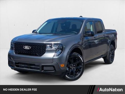 New 2025 Ford Maverick XLT w/ XLT Luxury Package AWD/4WD image 1
