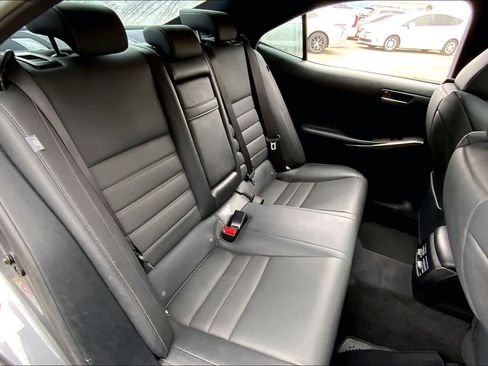 Used 2017 Lexus IS 200t F Sport image 19