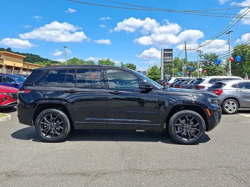 Used 2024 Jeep Grand Cherokee Limited 4xe AWD/4WD image 8