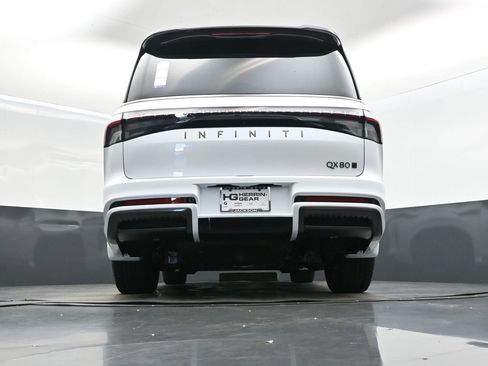 New 2026 INFINITI QX80 Autograph w/ Premium Cargo Package image 44