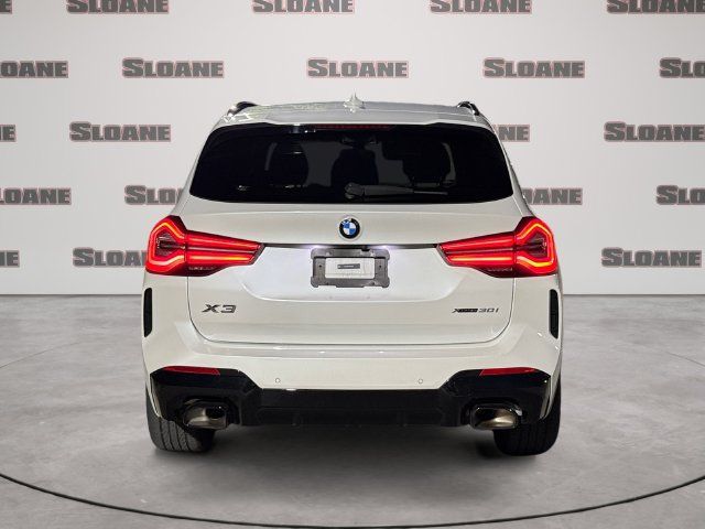 Used 2024 BMW X3 xDrive30i w/ Premium Package AWD/4WD image 4