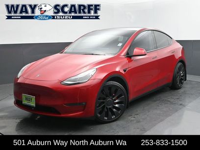 Used 2022 Tesla Model Y Performance