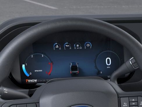 New 2025 Ford F250 XLT w/ Black Appearance Package image 13