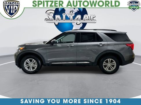 Used 2022 Ford Explorer XLT image 6