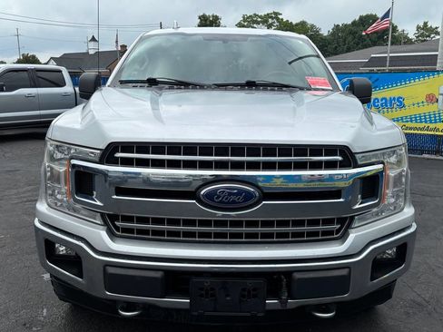 Used 2018 Ford F150 XLT w/ Equipment Group 302A Luxury AWD/4WD image 8