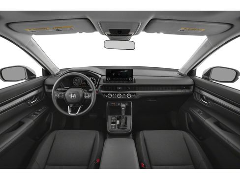 Used 2025 Honda CR-V EX image 5