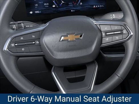 New 2026 Chevrolet Equinox LT w/ Safety and Technology Package image 22