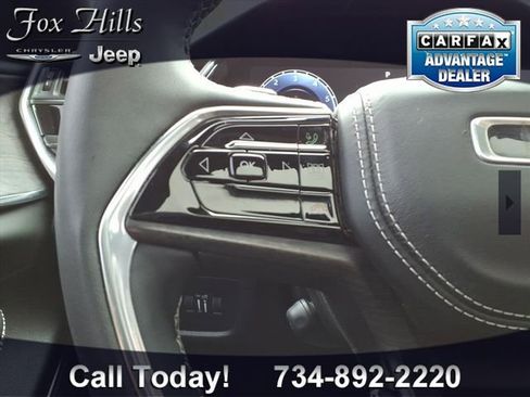 Used 2024 Jeep Grand Cherokee L Overland w/ Rear Seat Video Group I image 20