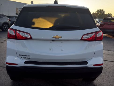 Used 2020 Chevrolet Equinox LS w/ LS Convenience Package FWD image 7