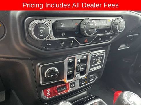 Used 2018 Jeep Wrangler Unlimited Rubicon w/ Steel Bumper Group AWD/4WD image 36