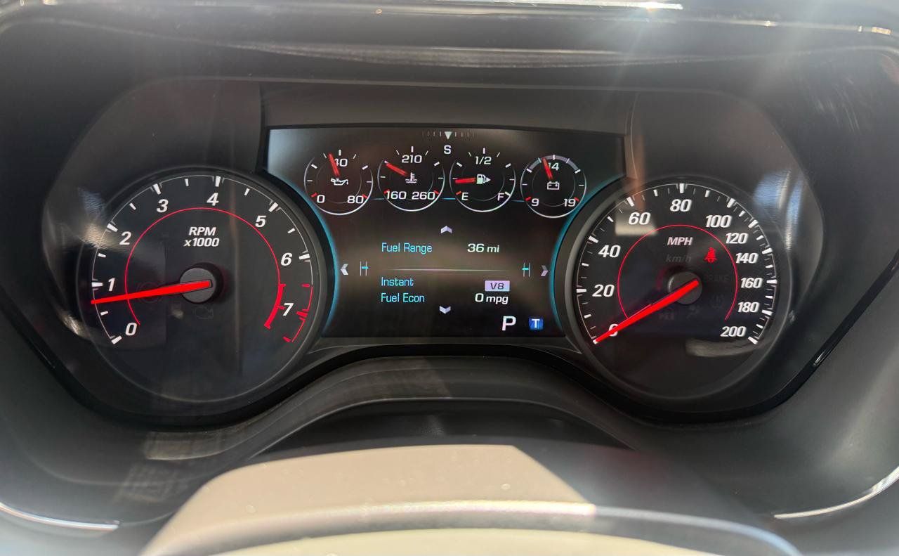 Used 2017 Chevrolet Camaro SS RWD image 22