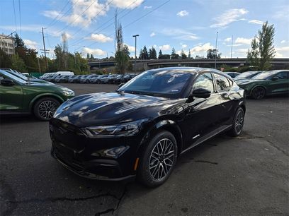 New 2025 Ford Mustang Mach-E Premium