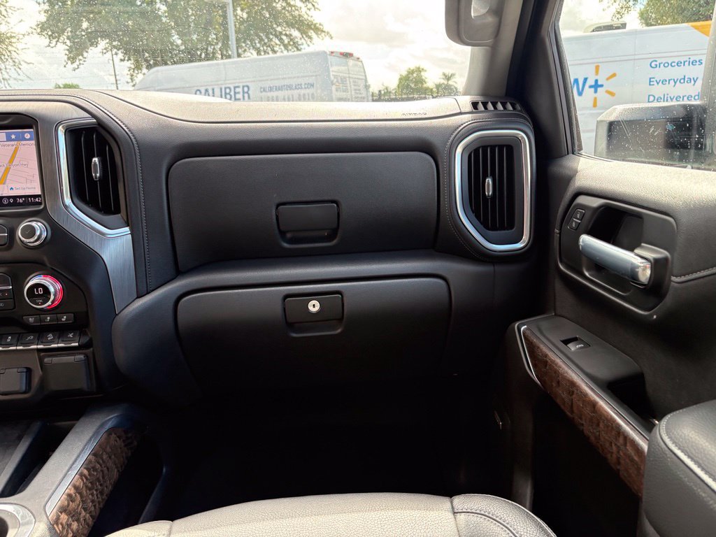 Used 2021 GMC Sierra 1500 Denali w/ Denali Ultimate Package AWD/4WD image 7