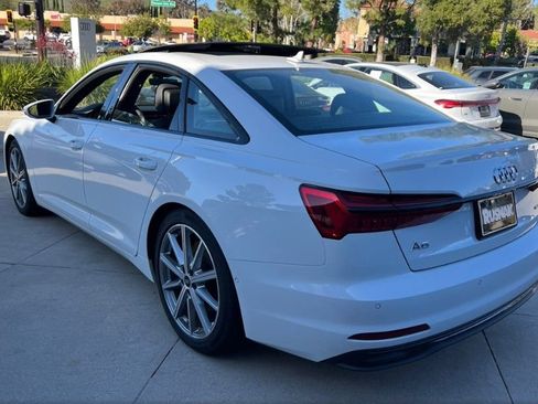 Used 2025 Audi A6 Premium Plus w/ Premium Plus Package image 5