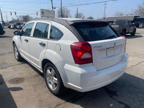 Used 2008 Dodge Caliber SXT image 6
