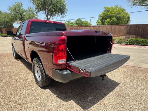Used 2018 RAM 1500 Tradesman w/ Popular Equipment Group AWD/4WD image 14