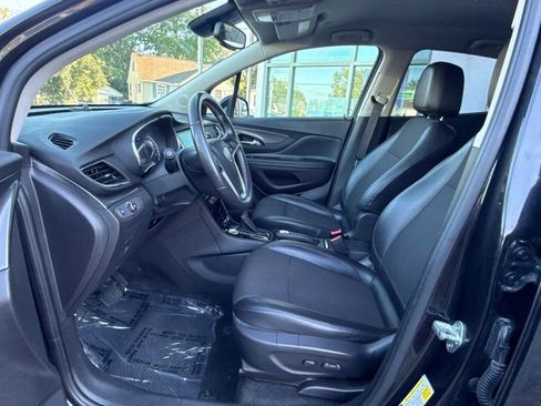 Used 2019 Buick Encore Preferred AWD/4WD image 11