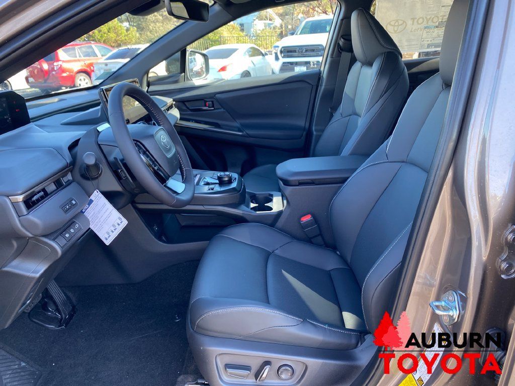 New 2026 Toyota bZ Woodland AWD/4WD image 11