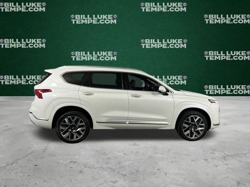Used 2023 Hyundai Santa Fe Calligraphy image 3