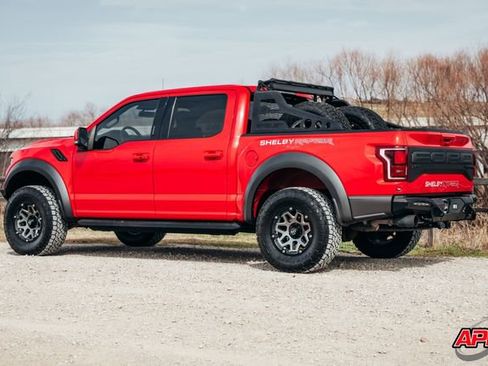 Used 2019 Ford F150 Raptor w/ Equipment Group 802A Luxury image 10