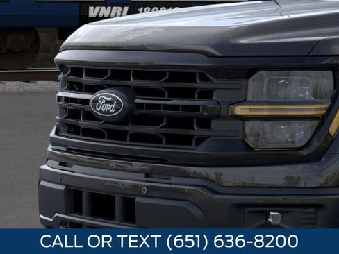 New 2025 Ford F150 XLT w/ Equipment Group 303A High image 21