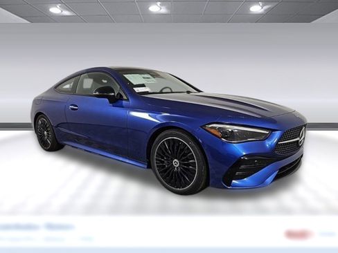New 2024 Mercedes-Benz CLE 300 4MATIC Coupe image 6