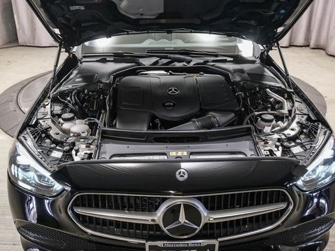 Certified 2023 Mercedes-Benz C 300 Sedan image 31