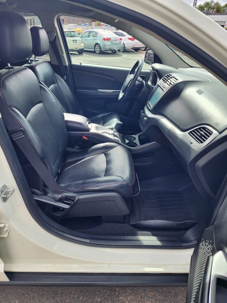 Used 2017 Dodge Journey GT AWD/4WD image 6