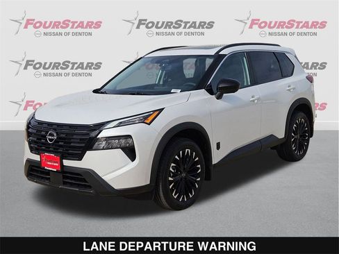 New 2026 Nissan Rogue SV image 9