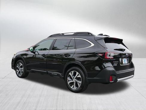 Used 2021 Subaru Outback Limited AWD/4WD image 5