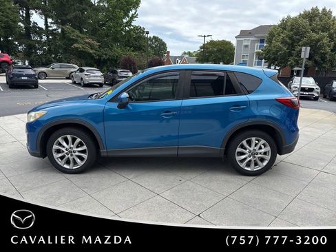 Used 2014 MAZDA CX-5 Grand Touring FWD image 4