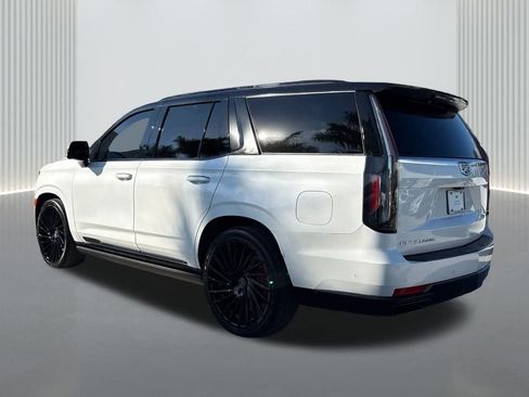 Used 2021 Cadillac Escalade Premium Luxury w/ Driver Assist Tech Package image 7