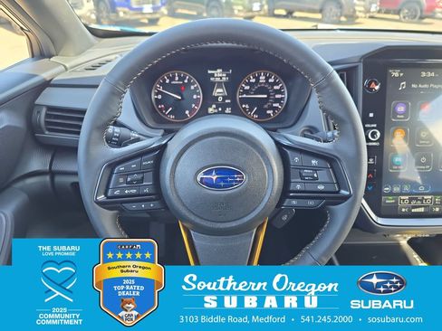 New 2026 Subaru Crosstrek 2.5i Wilderness w/ Crosstrek Mirror Package AWD/4WD image 25