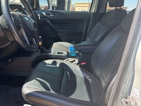 Used 2022 Ford Ranger Lariat w/ Equipment Group 501A High image 4