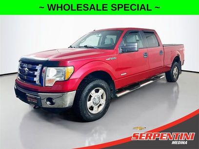 Used 2012 Ford F150 XLT w/ XLT Convenience Pkg