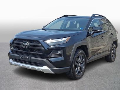 Used 2024 Toyota RAV4 Adventure