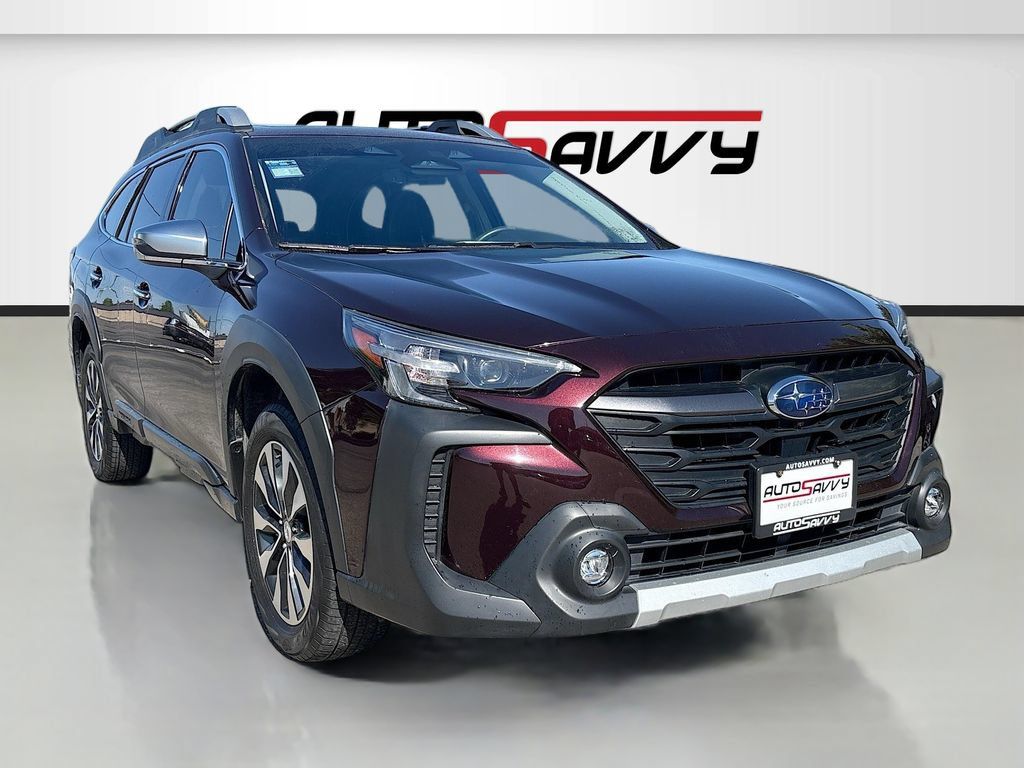 Used 2024 Subaru Outback Touring XT AWD/4WD image 1