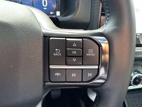 Certified 2025 Ford F150 Platinum w/ Equipment Group 702A High image 25