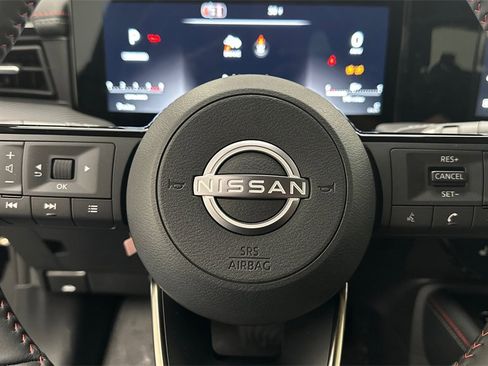 New 2026 Nissan Kicks SR w/ Cold Weather Package image 13