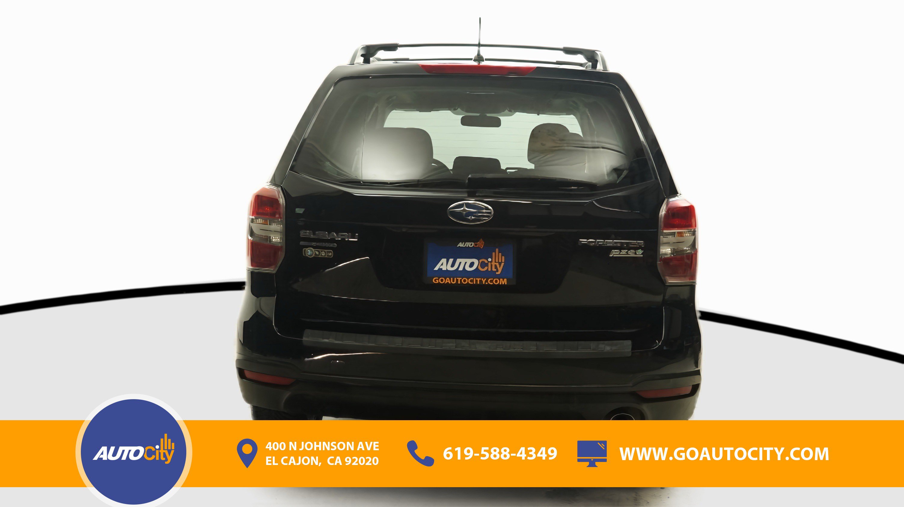 Used 2015 Subaru Forester 2.5i Premium AWD/4WD image 12
