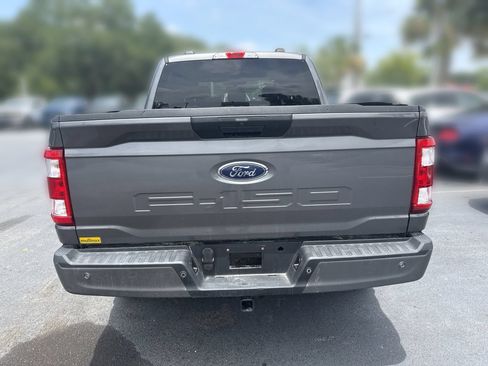 Certified 2023 Ford F150 XL w/ STX Appearance Package AWD/4WD image 7